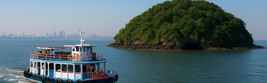 The Ancient Wonders of Elephanta Caves, Mumbai: A Complete Visitor Guide