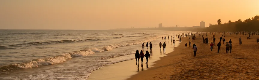 Juhu Beach Mumbai: Top Things to Do for a Day Out