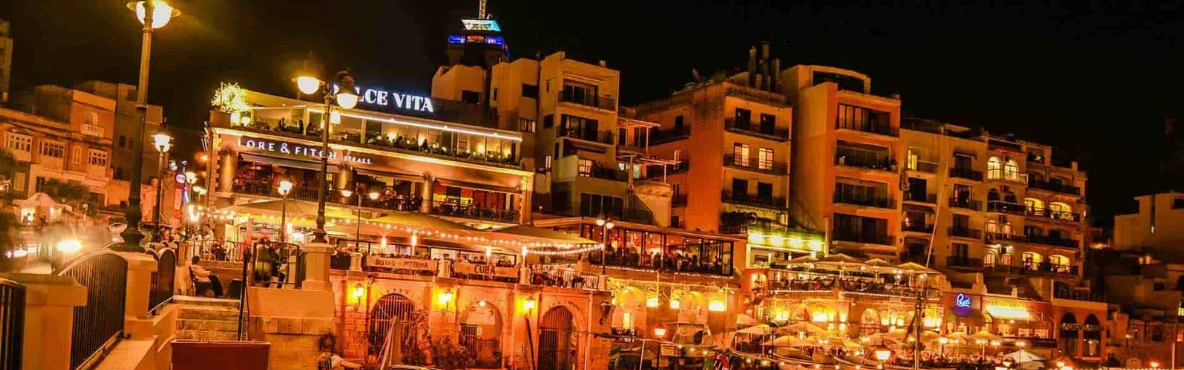 Party All Night: Your Complete Guide to Paceville Nightlife