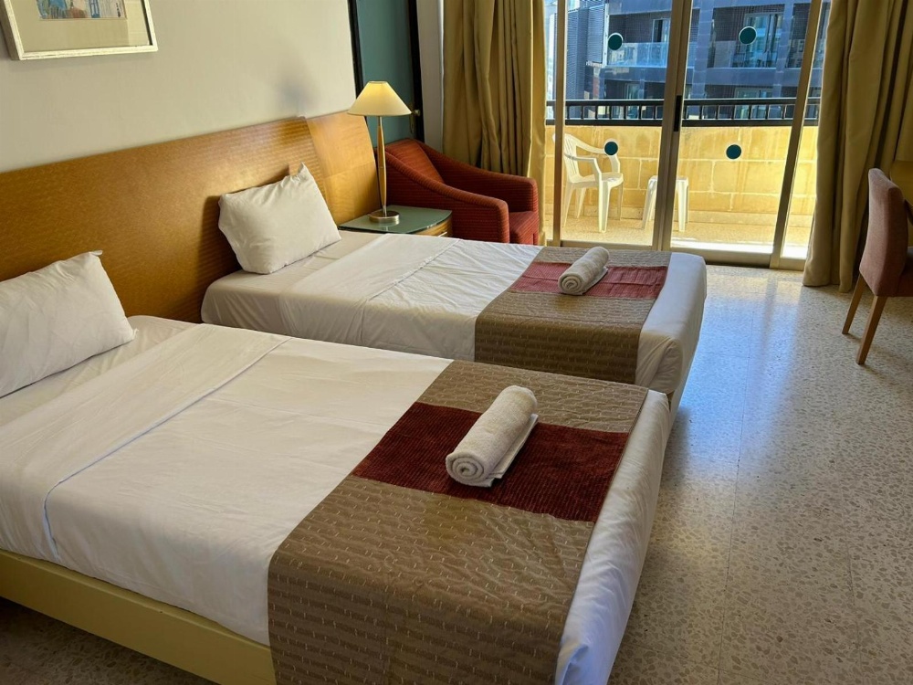 The St. George's Park Hotel