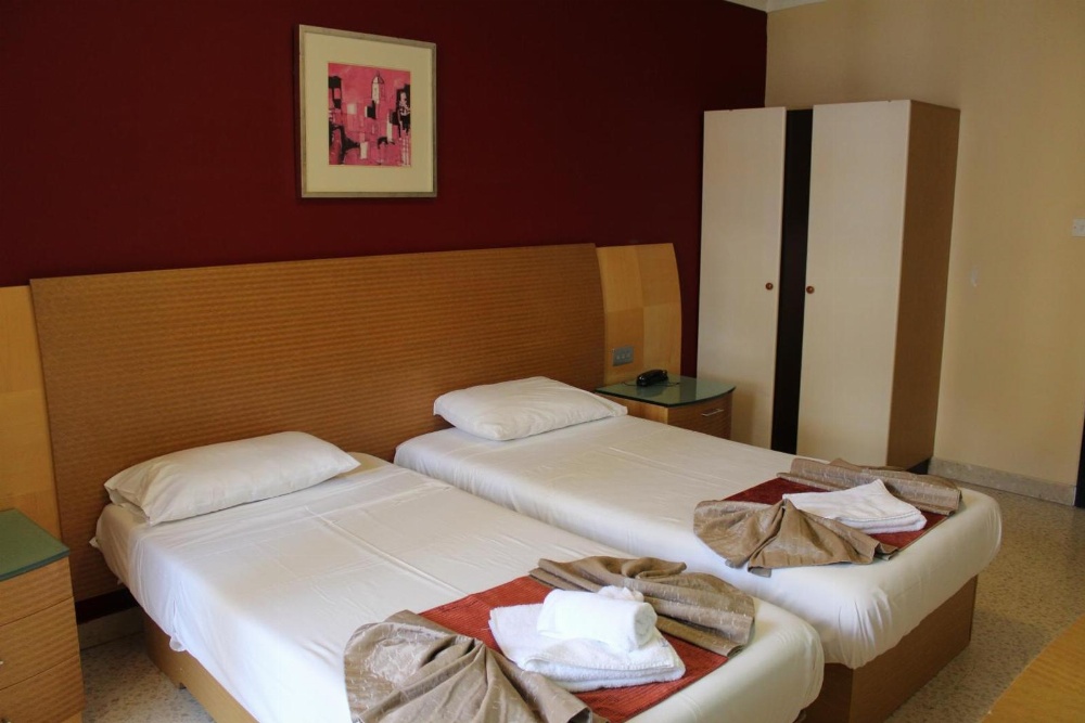 El Hotel St. Georges Park Imagen 16