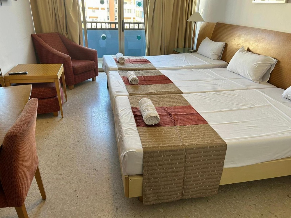 The St. George's Park Hotel